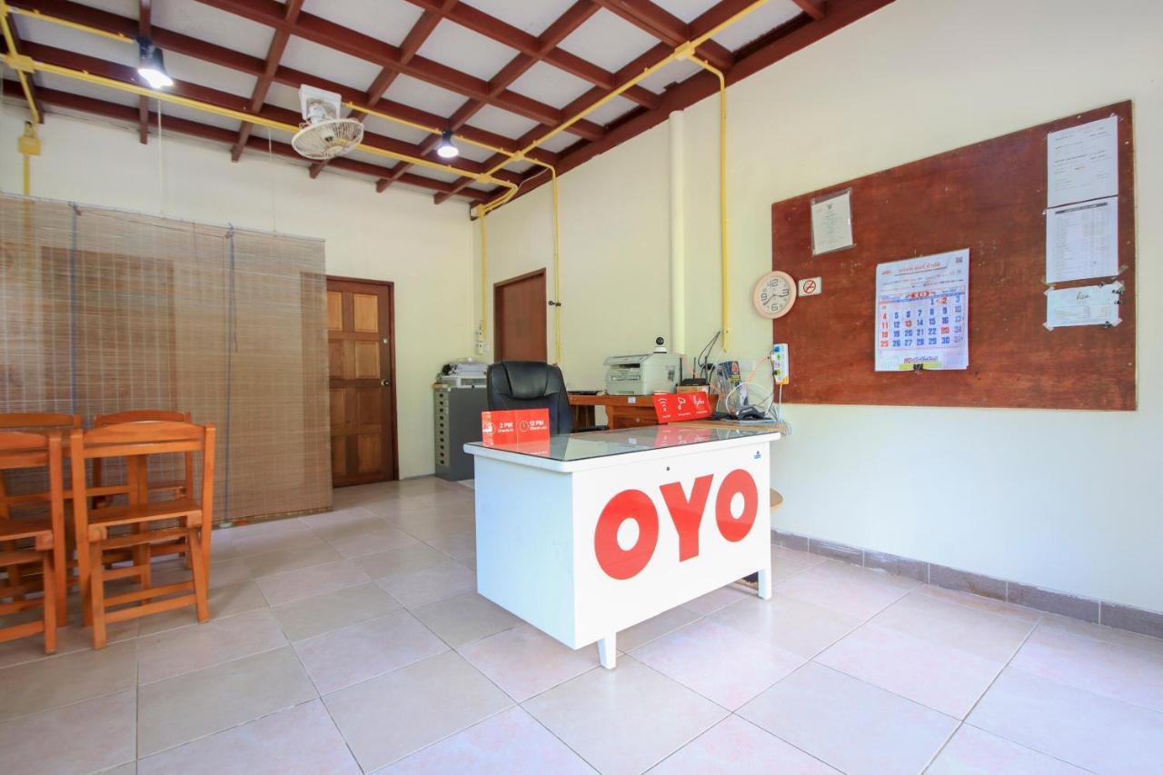 Oyo 75373 Chamil House Hotel Nai Harn Eksteriør billede