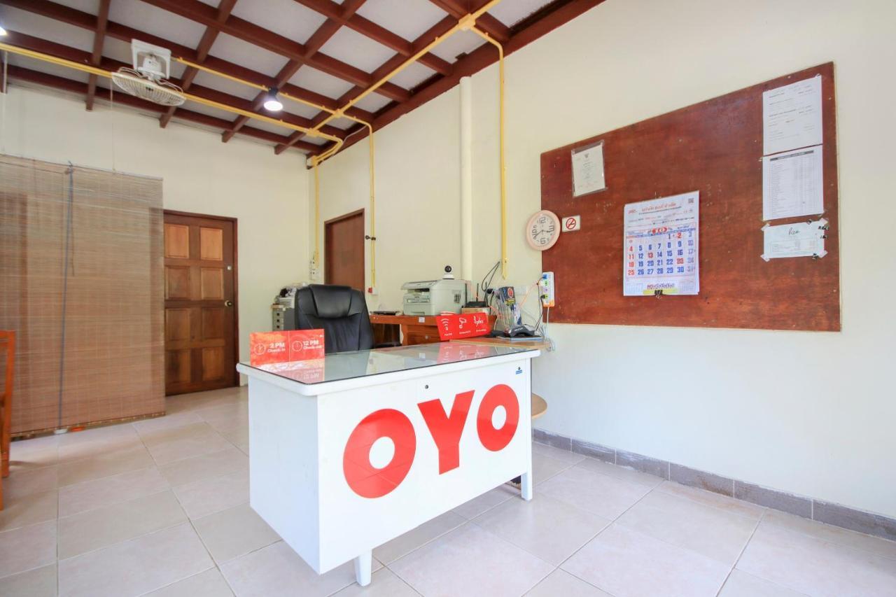 Oyo 75373 Chamil House Hotel Nai Harn Eksteriør billede